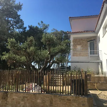 Acces Mer Apartmán Saint-Vincent-sur-Jard